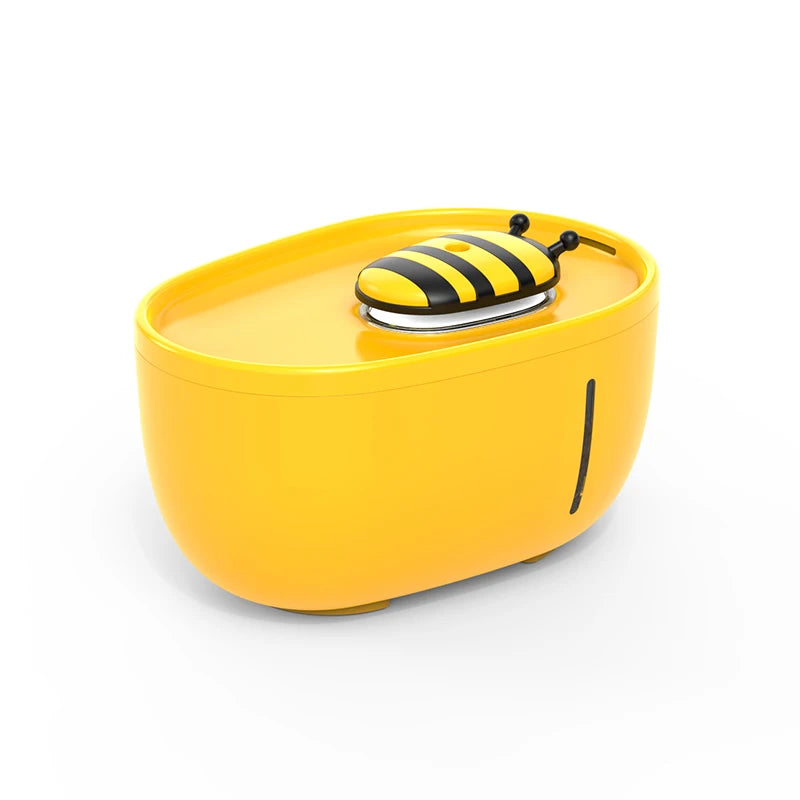 Cat Water Fountain for Dogs & Cats | Kin & Kibble