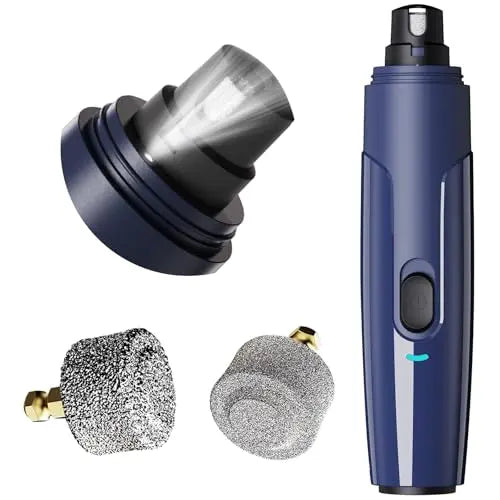 Pet Nail Grinder for Dogs for Quiet Care | Kin & Kibble