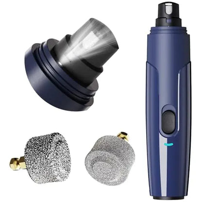 Pet Nail Grinder for Dogs for Quiet Care | Kin & Kibble