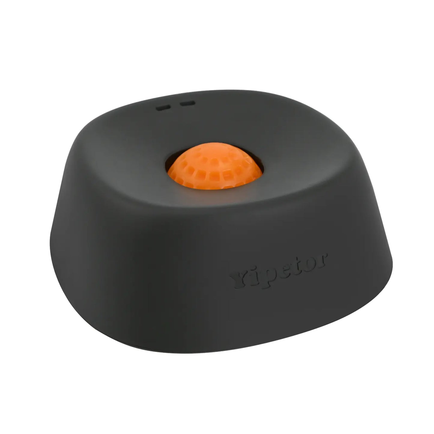 Yipetor Slow Feeder Dog Bowl with Rolling Ball - No Spill Bone Broth & Yogurt Feeder for Dogs and Cats - Perfect for Dietary Supplements and Post-Op Nutrition - Ideal Valentine's Gift for Pets