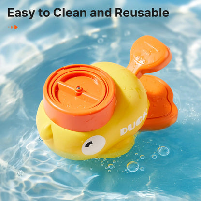 Duck Cat Puzzle Treat Dispenser Toy | Kin & Kibble