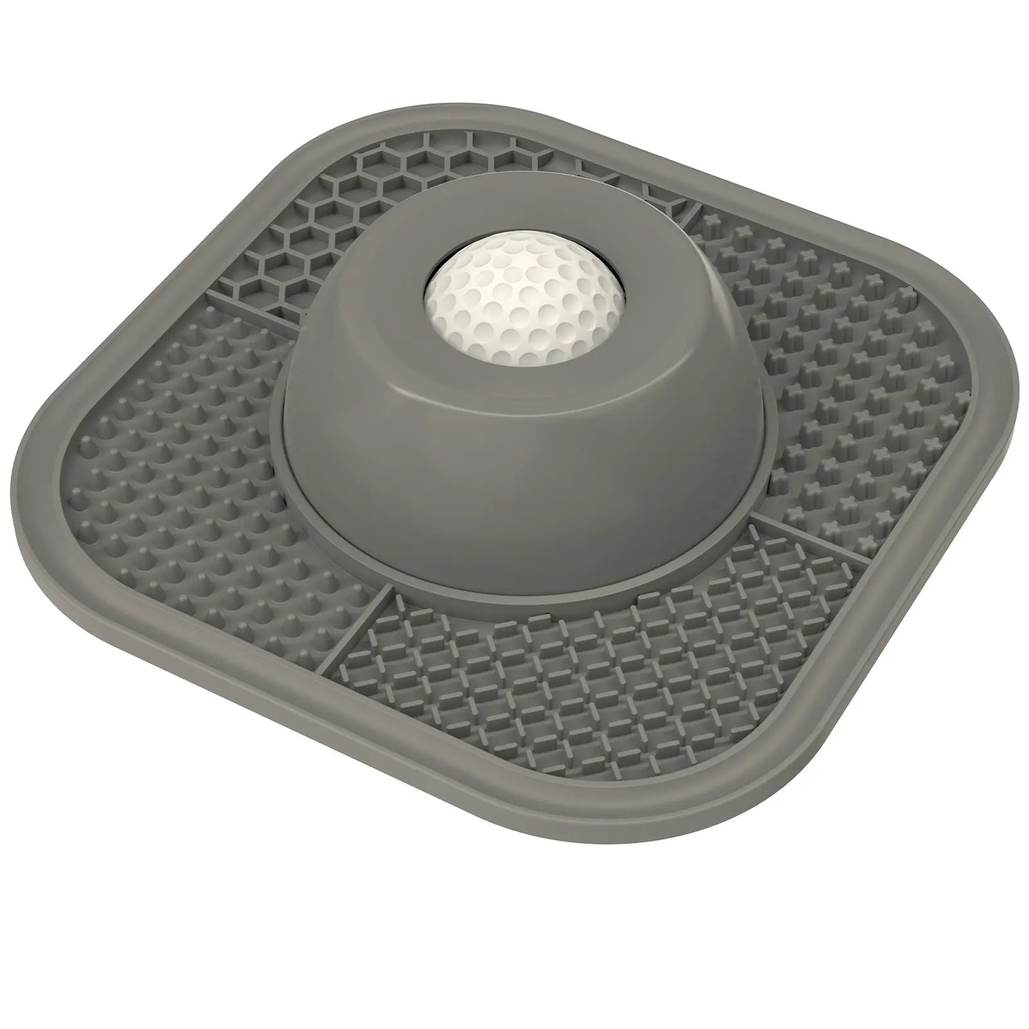 Slow Feeder Dog Bowl for Enrichment | Kin & Kibble