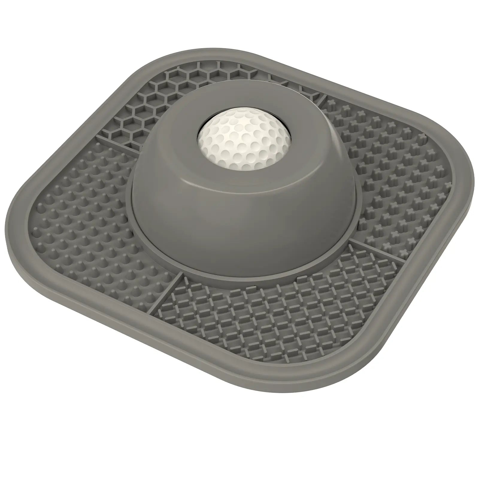 Slow Feeder Dog Bowl for Enrichment | Kin & Kibble
