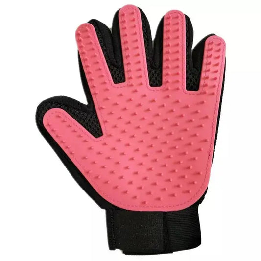 Pet Grooming Glove for Easy Daily Care | Kin & Kibble