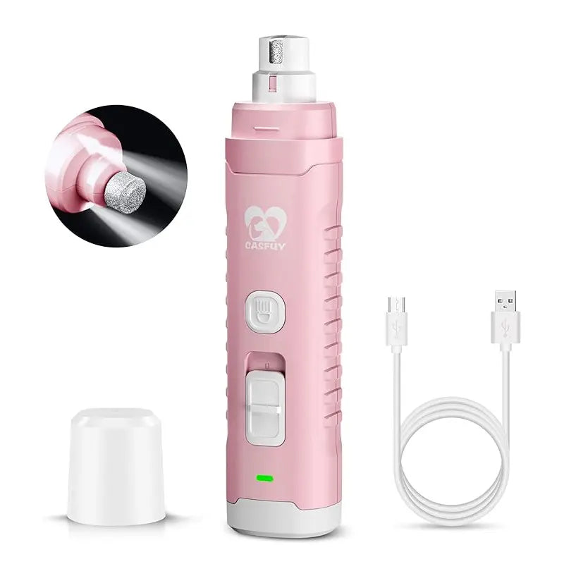 Dog Nail Grinder for Safer At-Home Grooming | Kin & Kibble