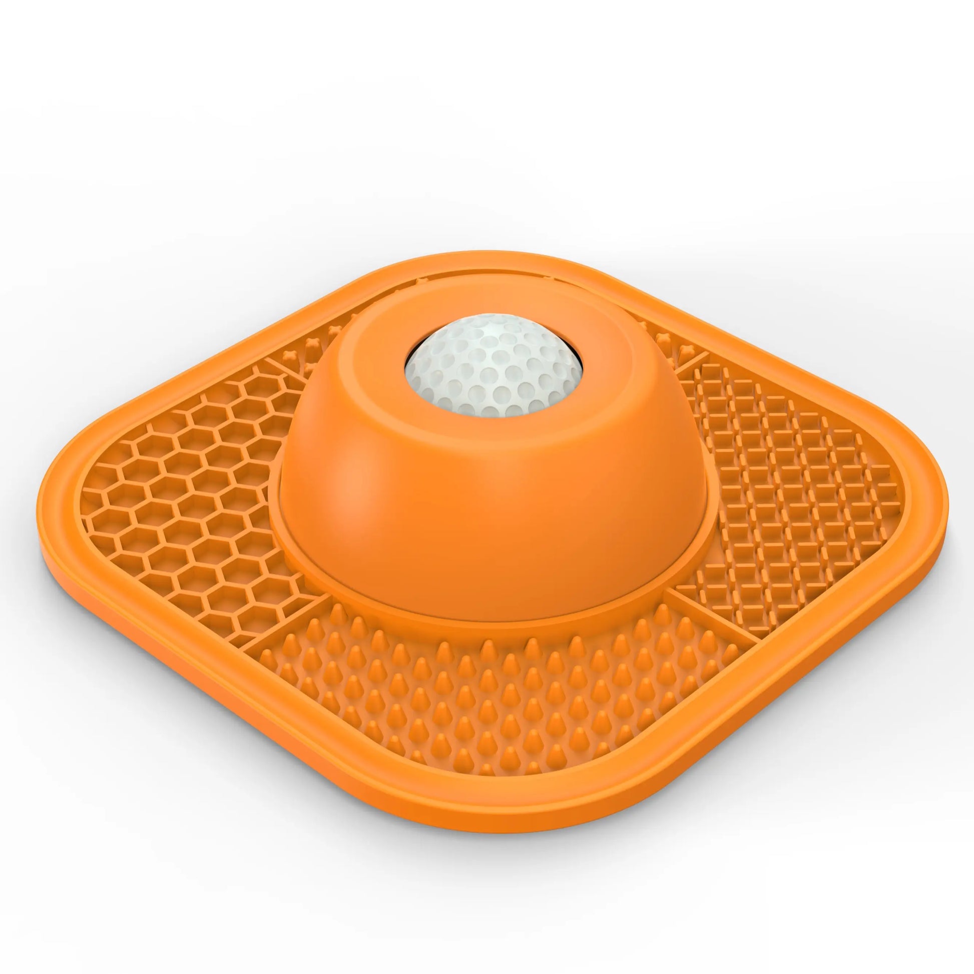 Slow Feeder Dog Bowl for Enrichment | Kin & Kibble