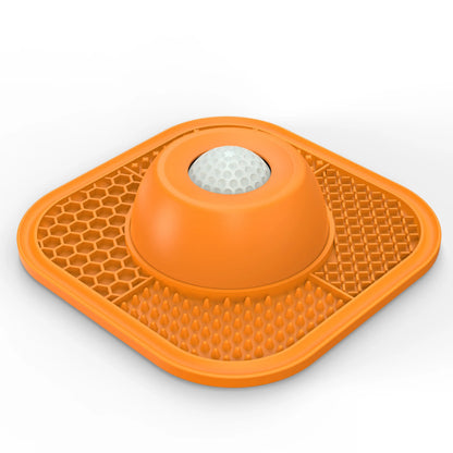 Slow Feeder Dog Bowl for Enrichment | Kin & Kibble