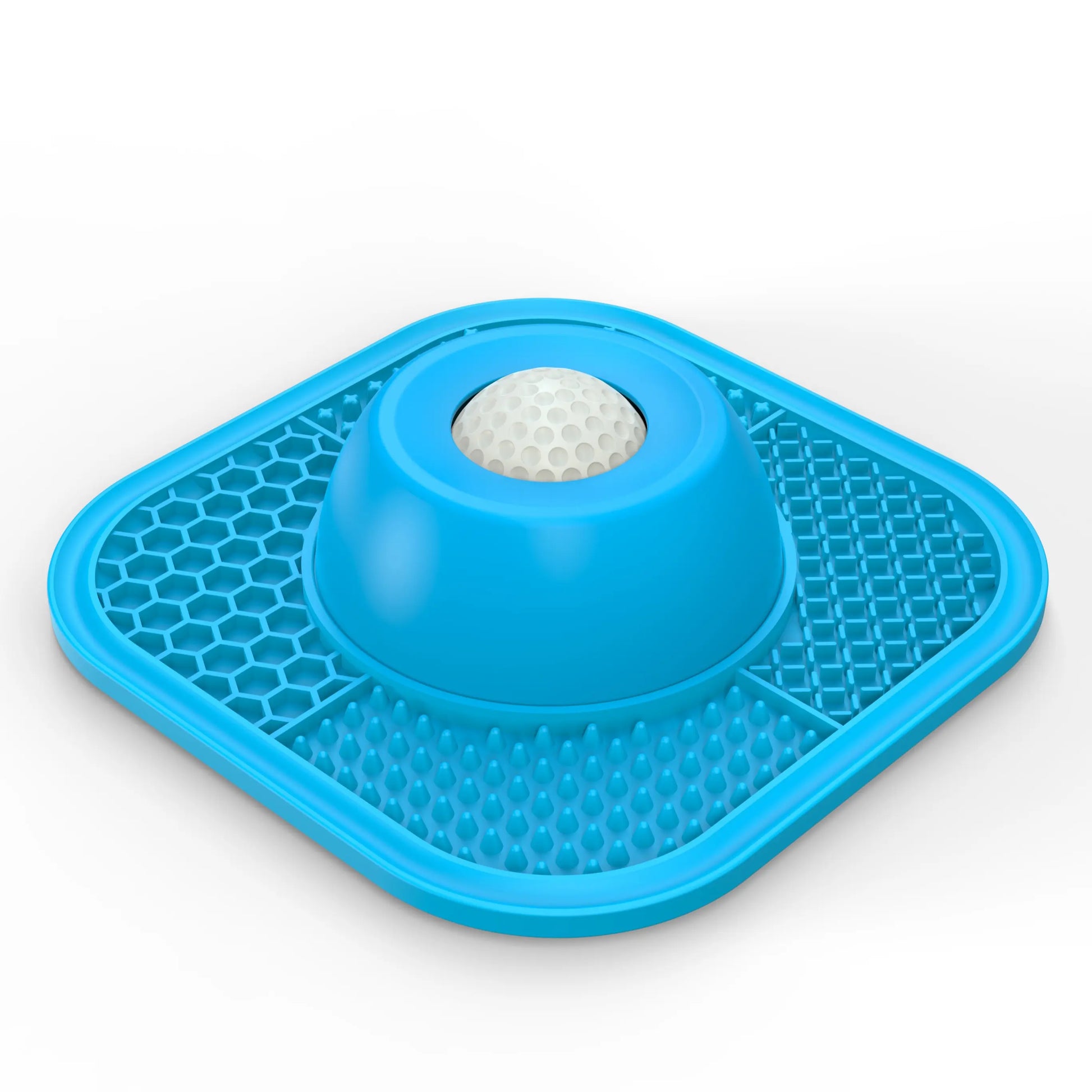 Slow Feeder Dog Bowl for Enrichment | Kin & Kibble