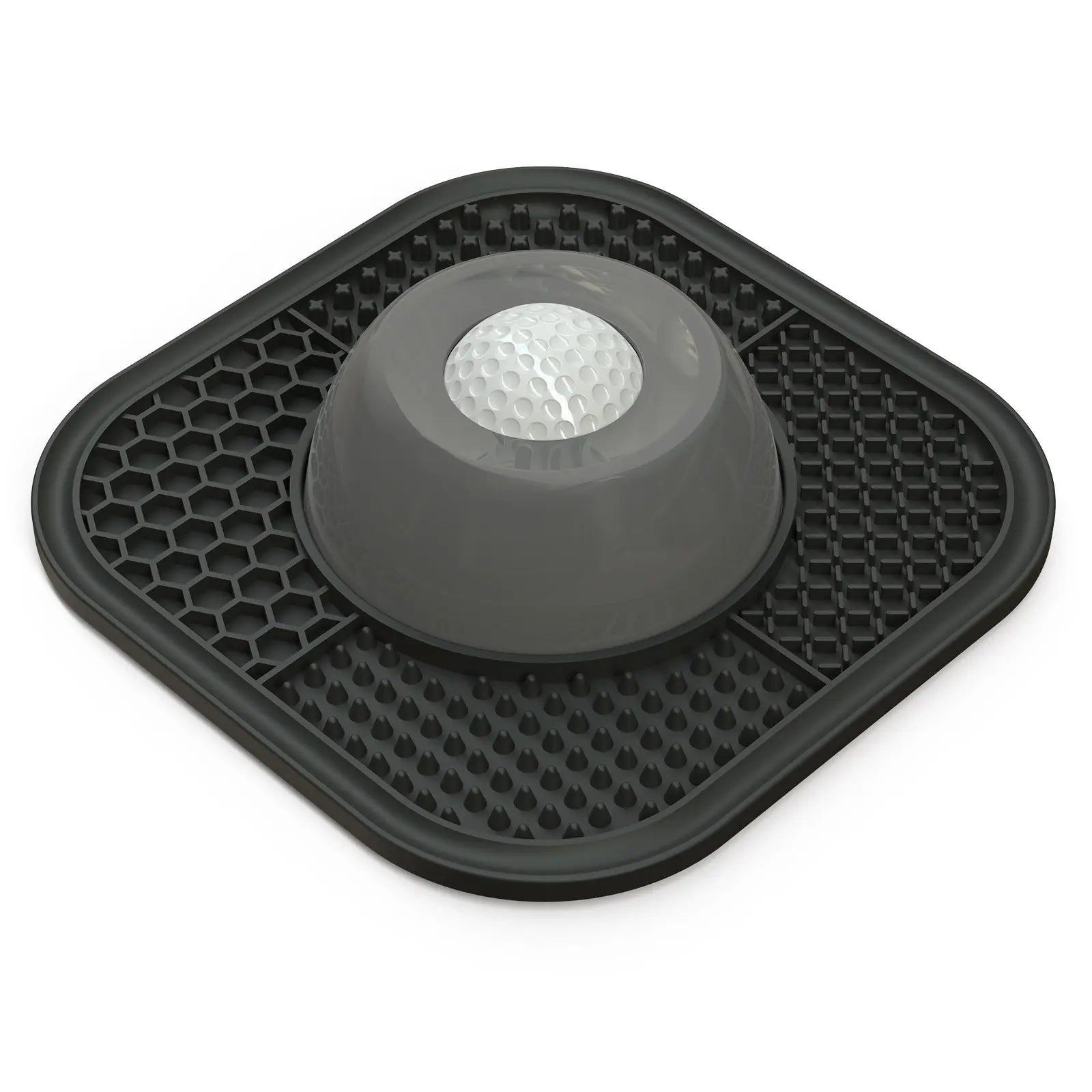 Slow Feeder Dog Bowl for Enrichment | Kin & Kibble