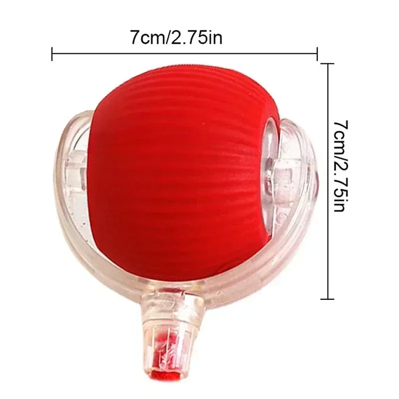Interactive Dog Toy Ball for Enrichment | Kin & Kibble