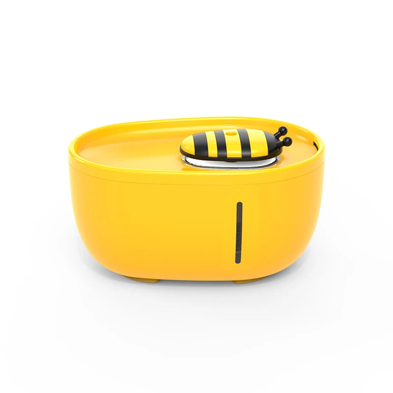Cat Water Fountain for Dogs & Cats | Kin & Kibble