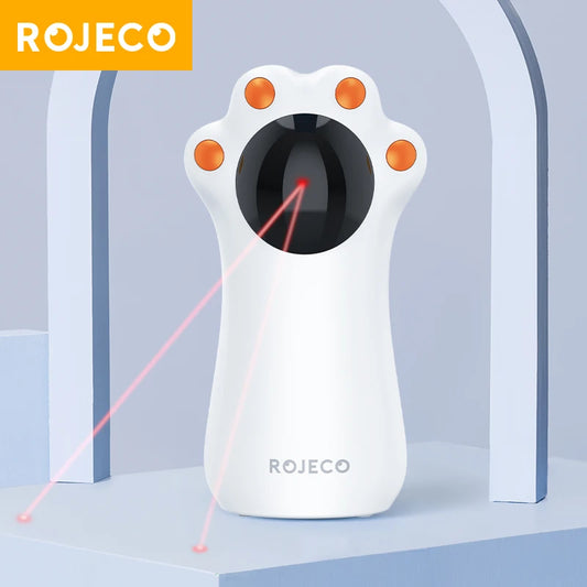 Rojeco | Automatic Laser Toy for Cats