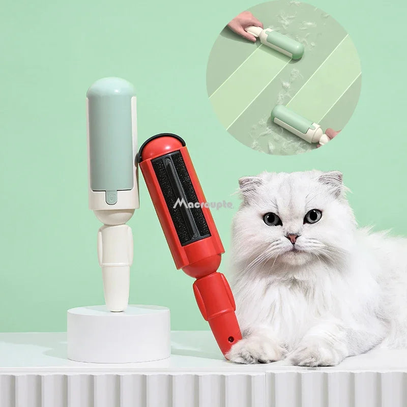 Pet Hair Remover Brush for Clothes | Kin & Kibble