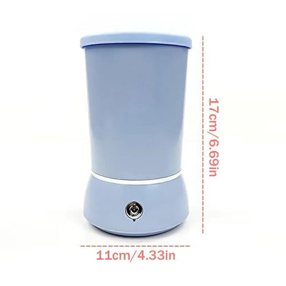 Portable Dog Paw Washer for Cleaner Paws | Kin & Kibble
