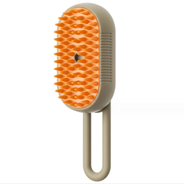 Pet Spray Grooming Comb for Dogs & Cats | Kin & Kibble