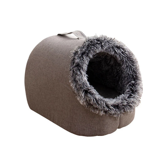 Self-Warming Pet Bed for Cats | Kin & Kibble