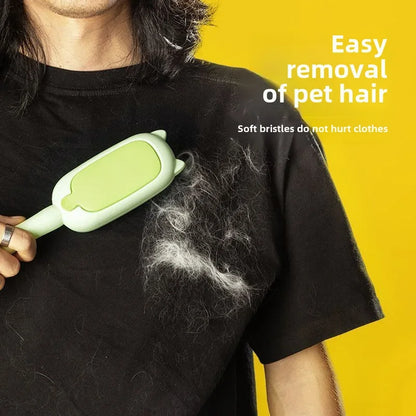 Pet Hair Remover Brush for Clothes | Kin & Kibble