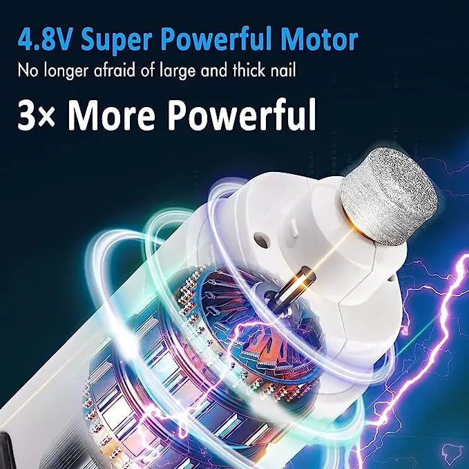 Dog Nail Grinder for Safer At-Home Grooming | Kin & Kibble