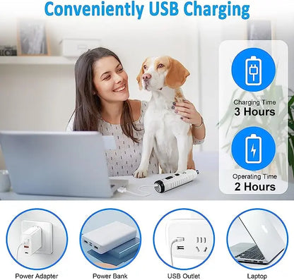 Dog Nail Grinder for Safer At-Home Grooming | Kin & Kibble