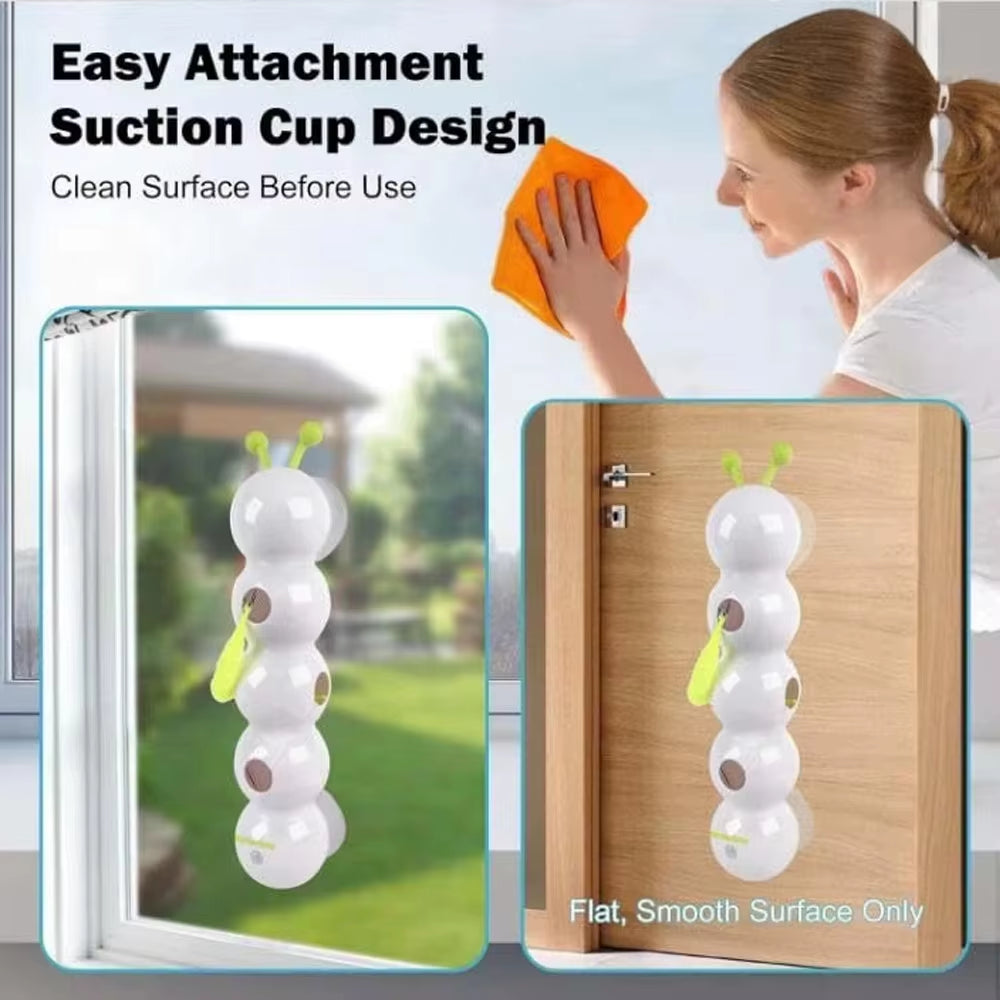 Caterpillar Interactive Cat Toy | Kin & Kibble