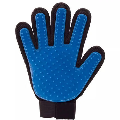 Pet Grooming Glove for Easy Daily Care | Kin & Kibble